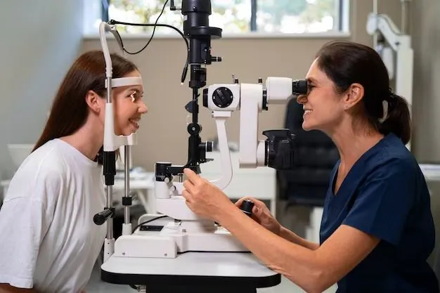Comprehensive Eye Exams
