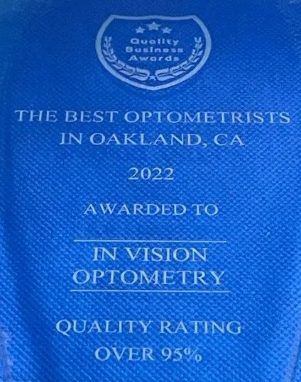 Best Oakland Optometrist 2022