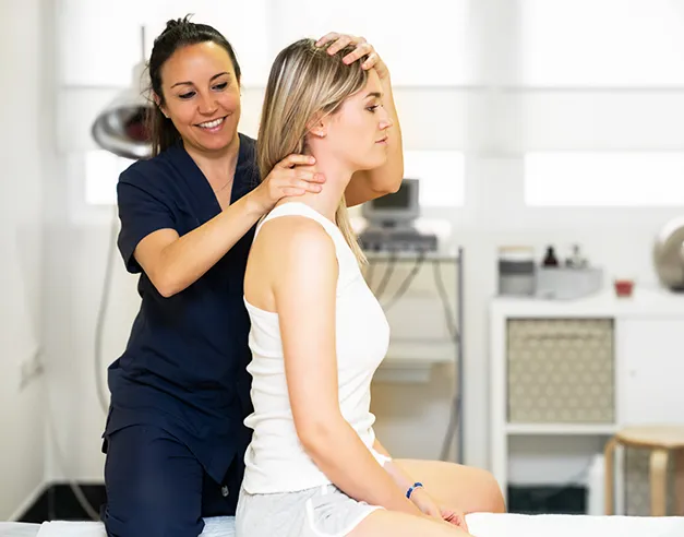 Stretching Techniques for Whiplash Relief