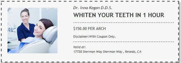 Inna Kagan, DDS in Reseda CA