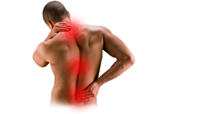 back neck pain whiplash auto injury doctor st pete chiropractor