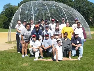 Softball Game