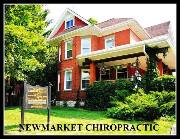 New Market Chiropractic Office