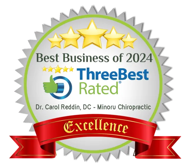 Best Business 2024 ThreeBest Rated