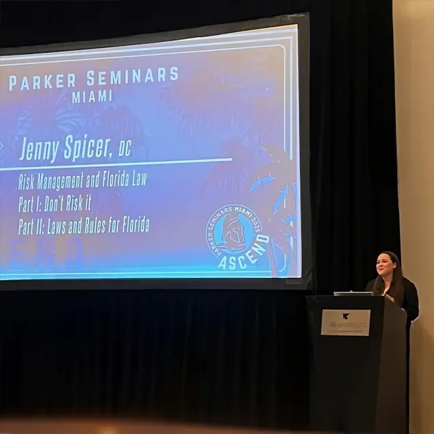 Tampa Chiropractor Speaking about Auto Accident and Personal Injury Protection