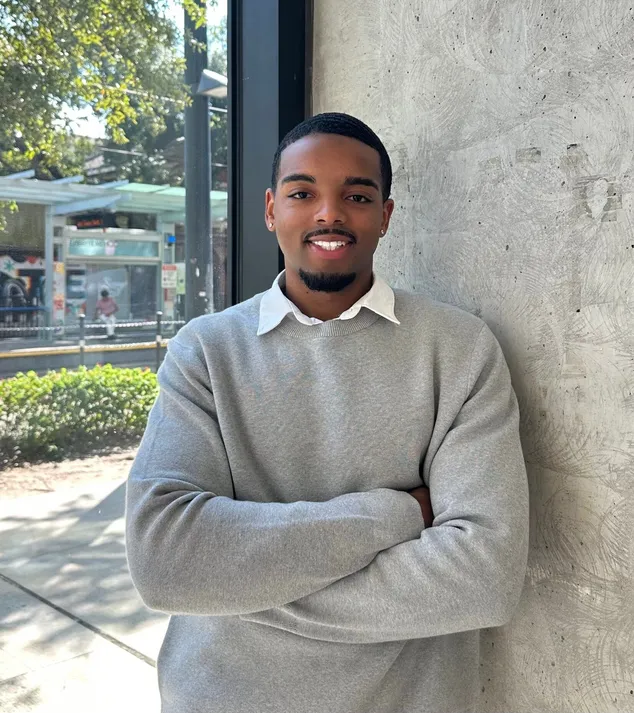 Large Wesley Hooker III, LPC Associate 