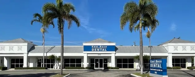 east boca dental office