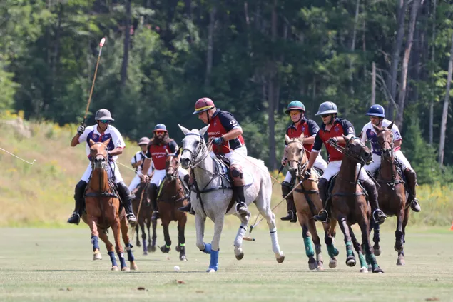 Heritage Farm Polo 