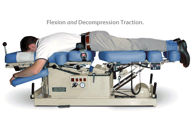 Flexion Distraction Therapy