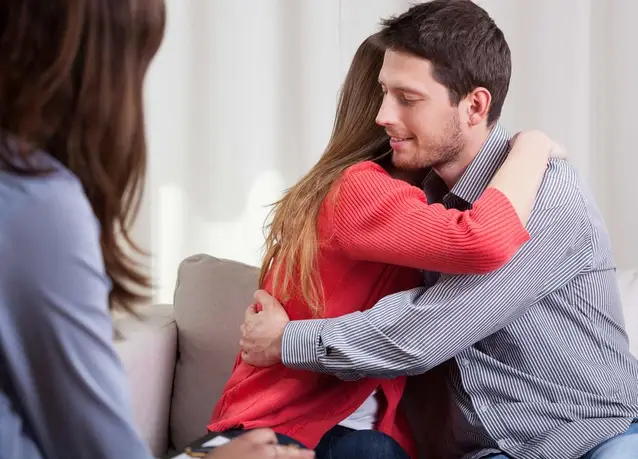 heterosexual couple therapy