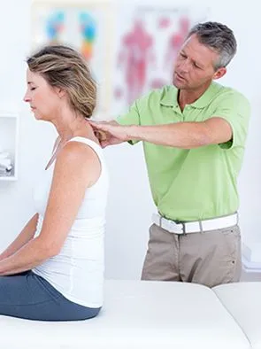 Senior Chiropractic Care