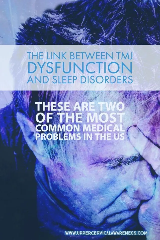 The Link Bewtween TMJ Dysfunction And Sleep Disorders