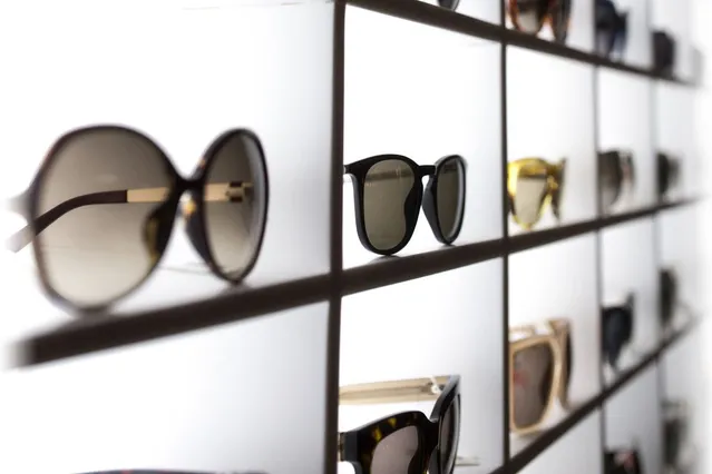 Designer Eyeglasses