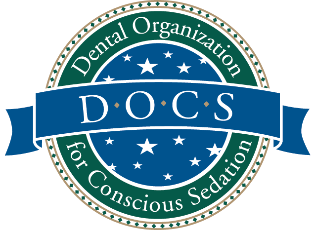 dental organization for conscious sedation