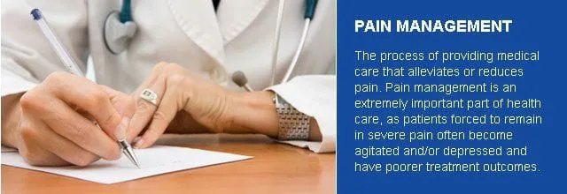 pain management nyc, medical doctor for pain management and medication