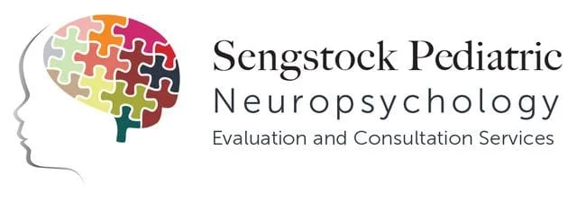 Sengstock Pediatric Neuropsychology, LLC. Logo