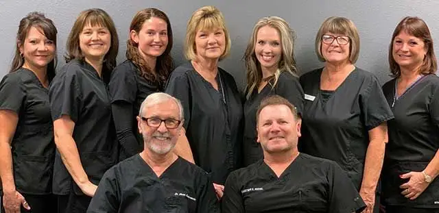 Sun City Dentist Staff