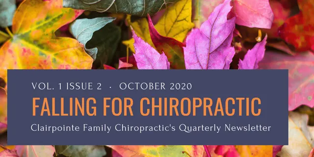 Falling For Chiropractic Photo