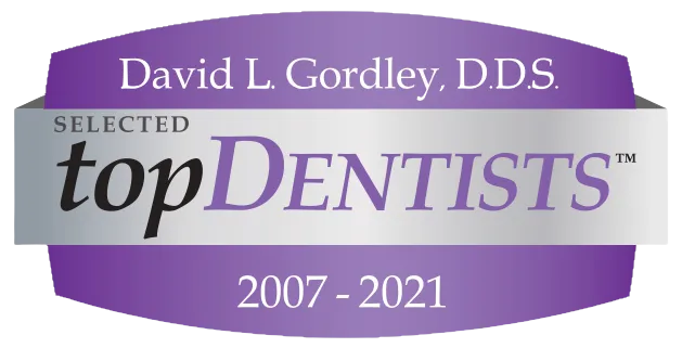 Selected Top Dentists 2007-2021