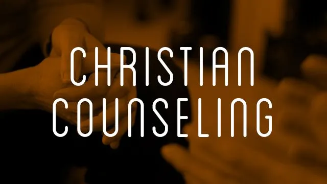 Christian Counseling