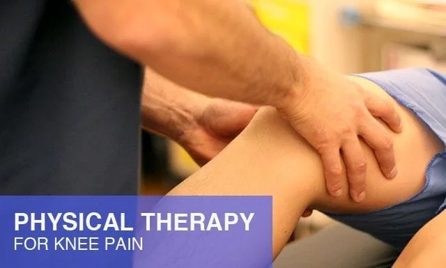 Physical therapy for knee pain in NYC