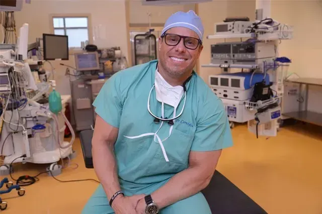 Matthew W. Cerniglia, DPM