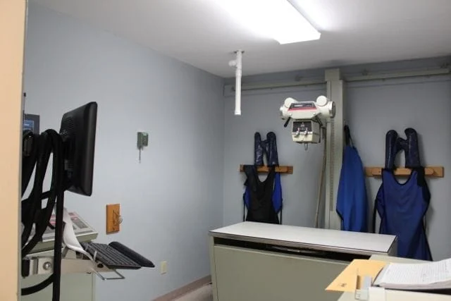 Radiography Room 