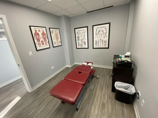 Schaumburg and Hoffman Estates Chiropractor