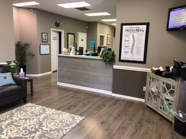 Office Tour Chiropractor In Charlotte Nc Family First