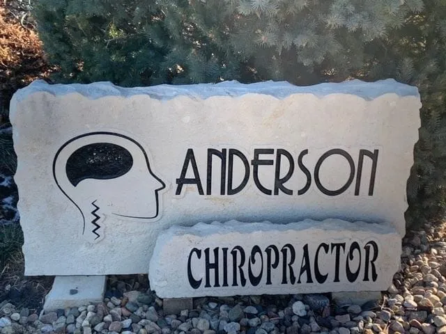 anderson sign