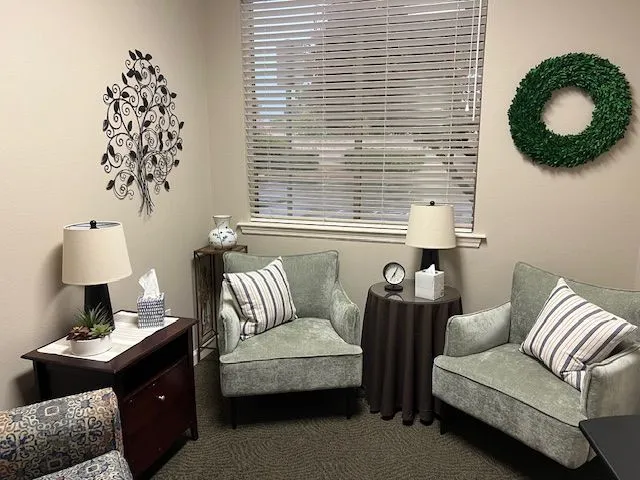 Second Therapy Office