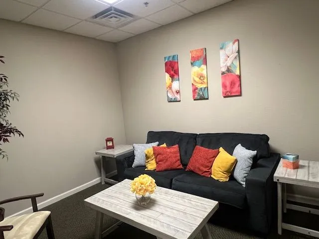 First Therapy Office