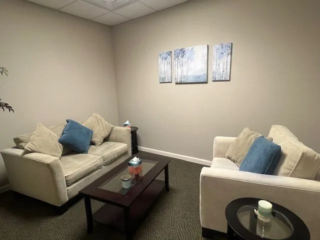 Second Therapy Office