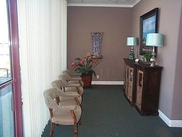 Another Image of Our Reception Room