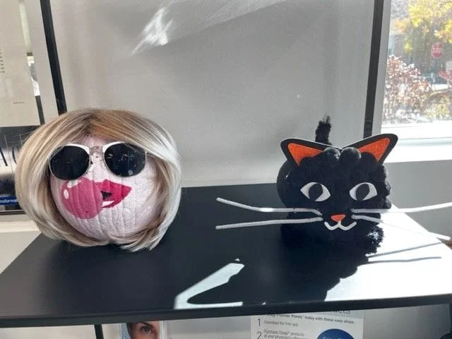 Karen and Cat