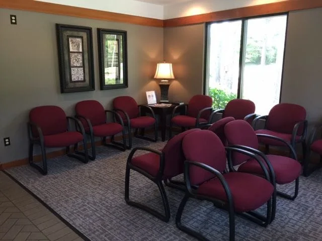 Interior of Family Dental Office in West Columbia
