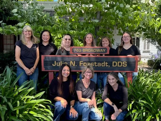 patient receiving treatment