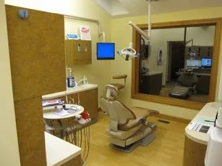 Treatment Room