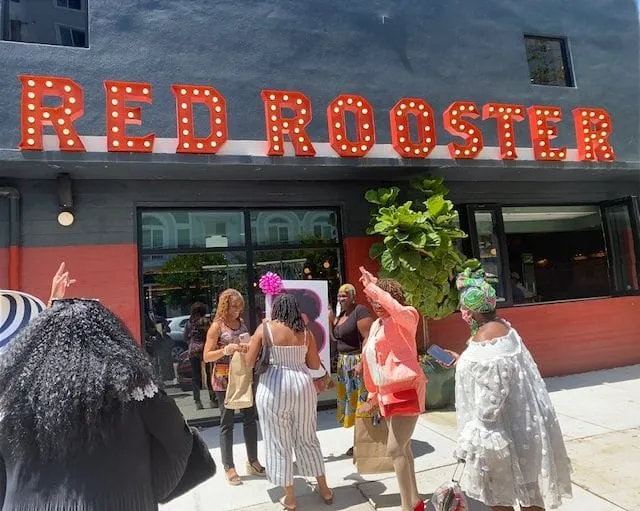 Red Rooster=