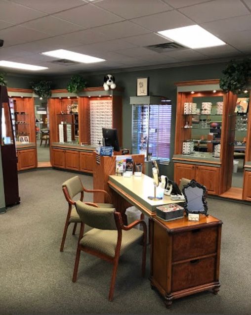 Frames Optometrist in Mt. Pleasant, TX Mt Pleasant Eye Care Center P.A
