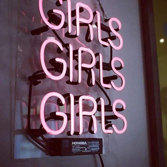 girls girls girls 