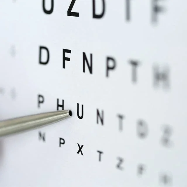 Our Eye and Vision Services