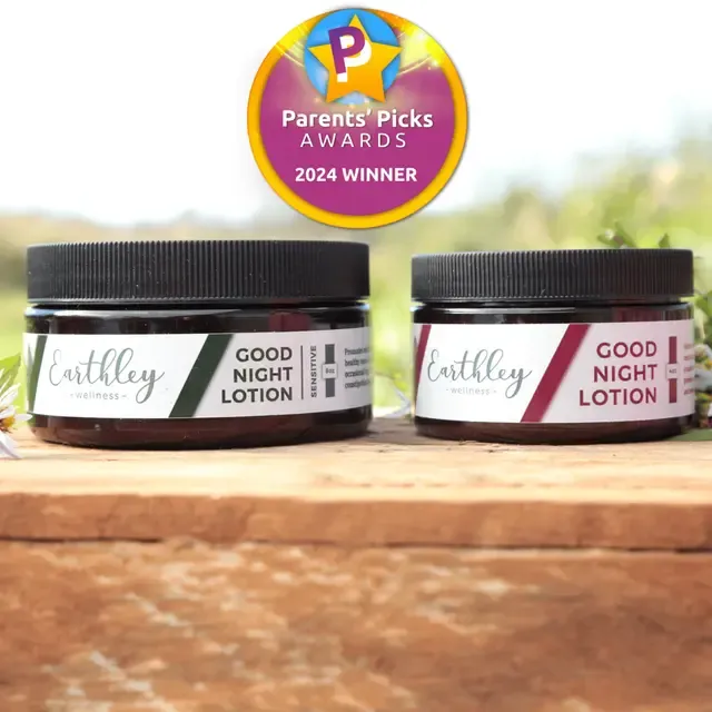 Good Night Lotion Picture