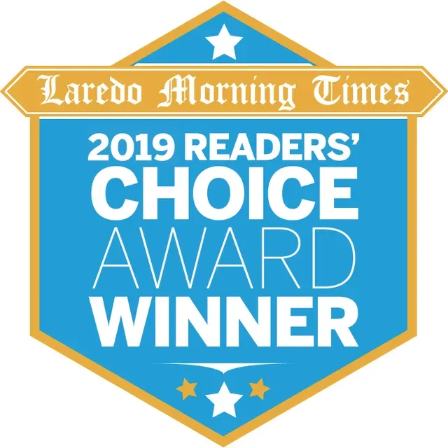 Readers Choice award for 2019