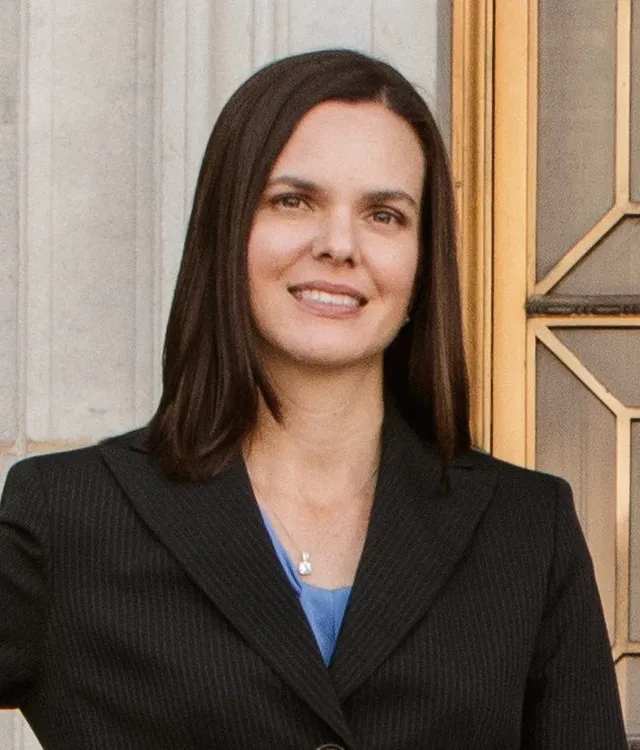 SARAH SMITH, M.D.