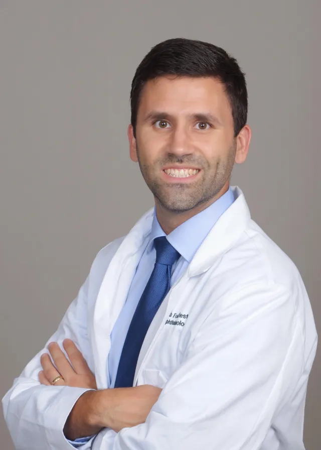 Jacob Fondriest, MD