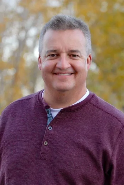 Portrait of Dr Brian P. Callahan