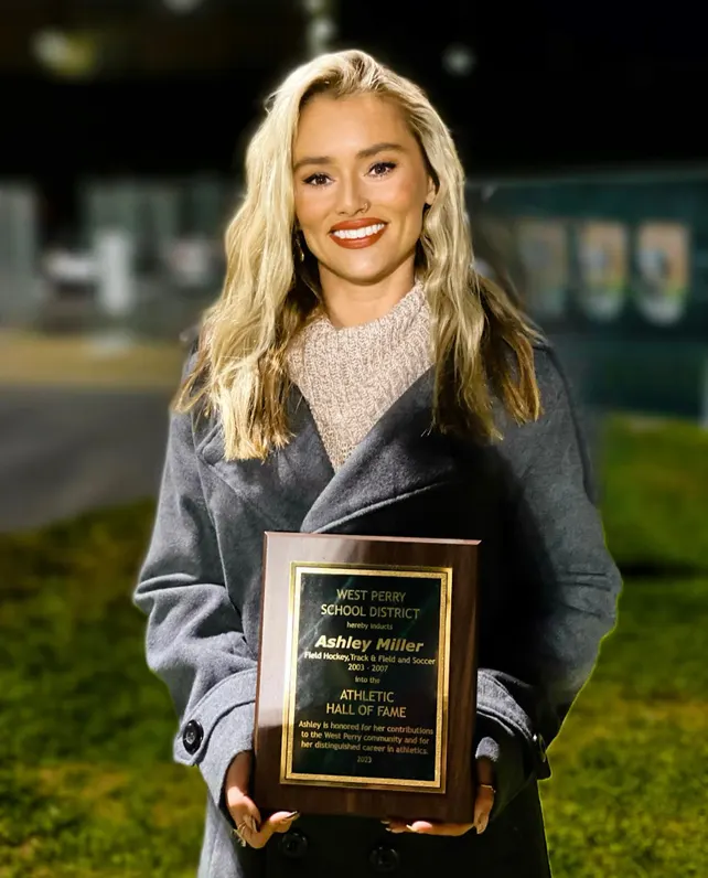 Ashley Miller 