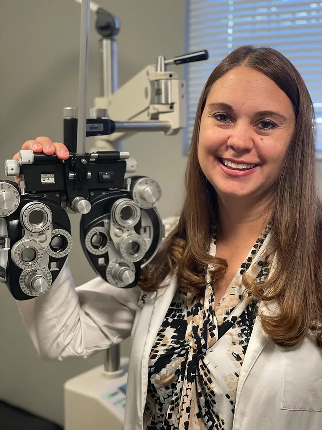 Jessica N. Giron, OD