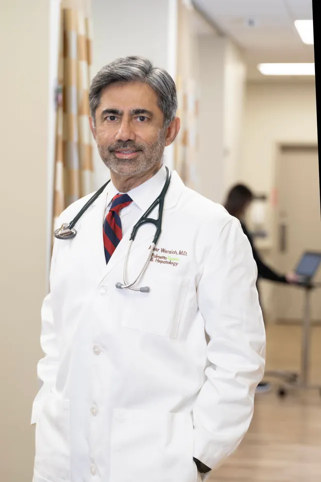 Afsar Waraich, M.D.